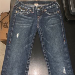 True religion Jeans!, Size 26, Blue, Like new